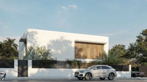 Villa de lujo de nueva construcción y estilo minimalista, imatge 3