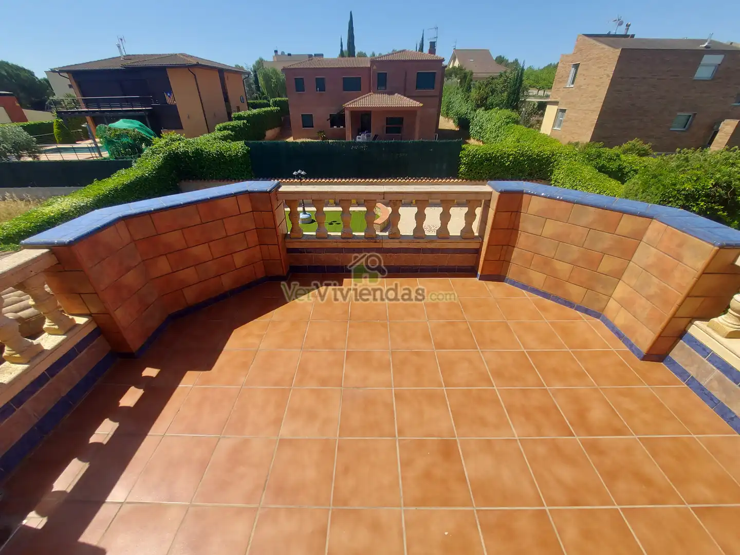 Terrace of Houses for sale in Olèrdola  with Air Conditioner, Heating and Private garden