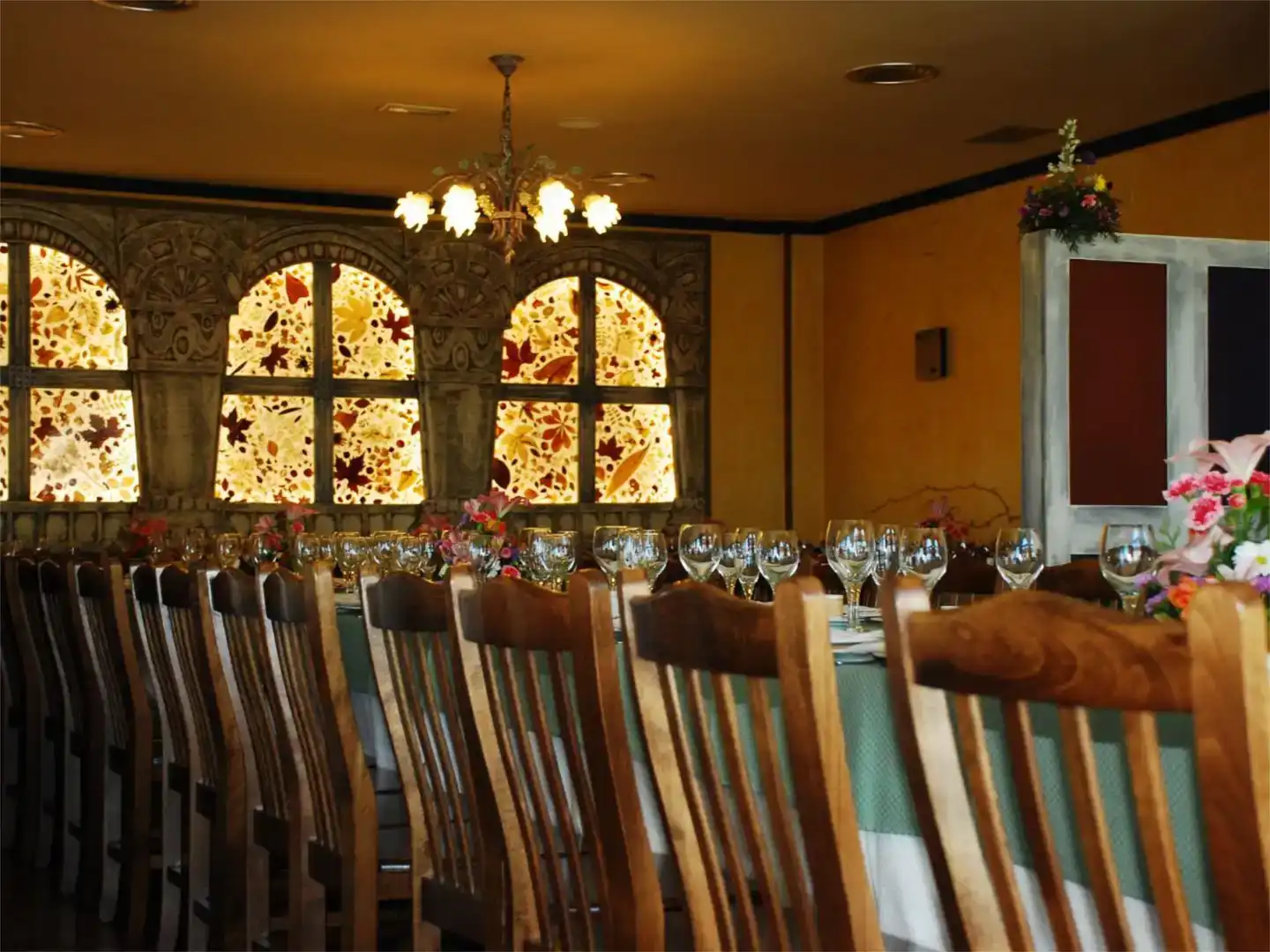 Comedor de Local en venta en Villaquilambre con Aire acondicionado y Amueblado