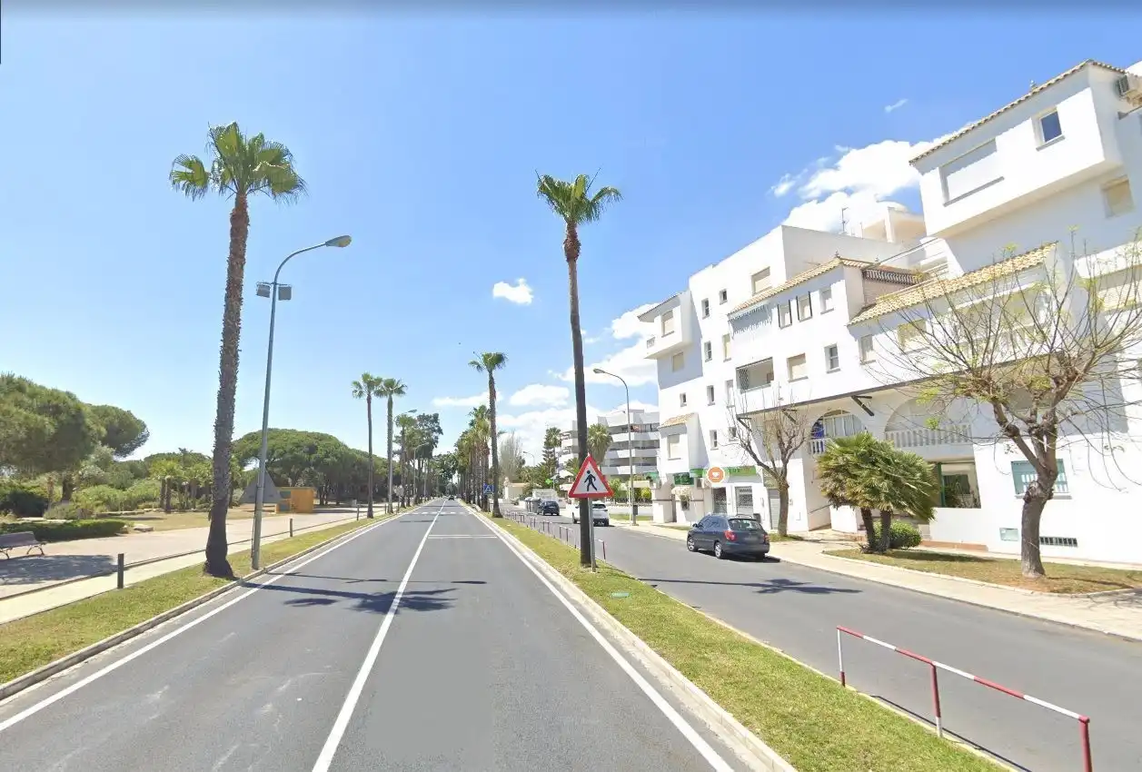 Wohnung mit Aufzug zur Miete in El Portil, imagen 22