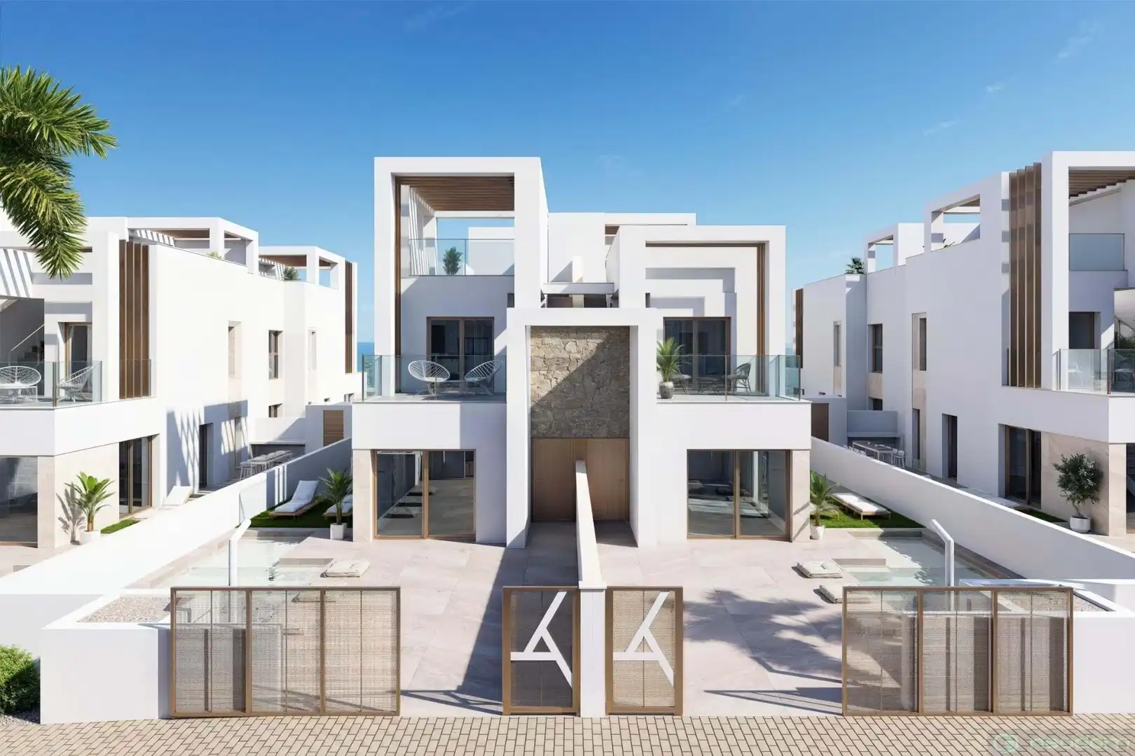 Haus mit Pool zum Verkauf in Las Lomas de Rame - Bahía Bella, imagen 12