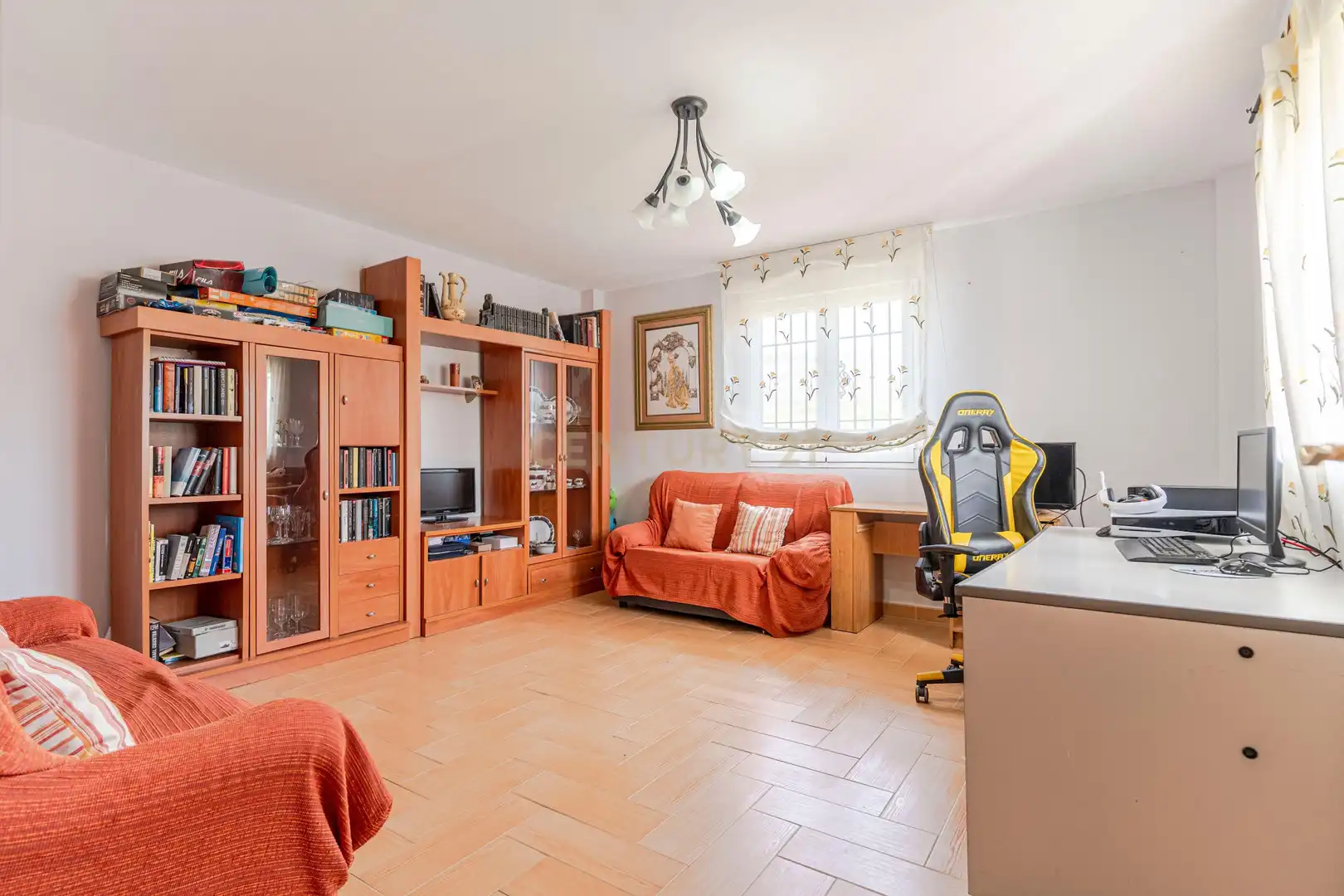 Dormitori de Casa o xalet en venda en El Valle
