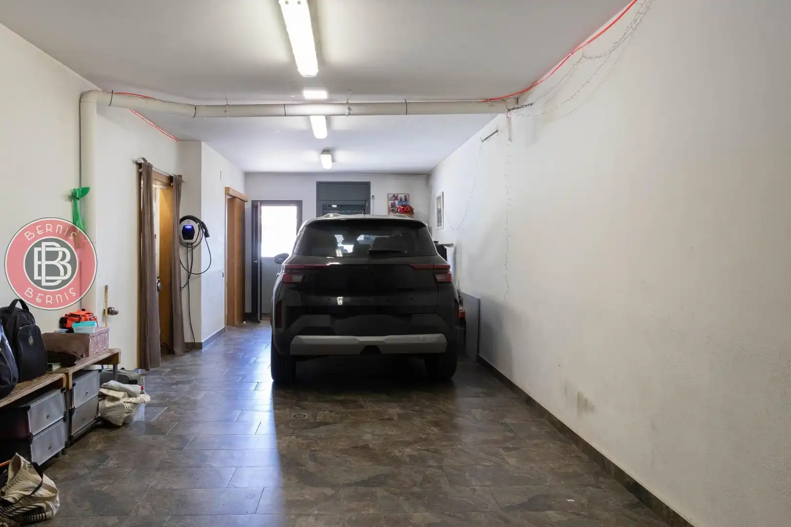 Parking de Casa adosada en venta en Piera con Aire acondicionado, Calefacción y Parquet