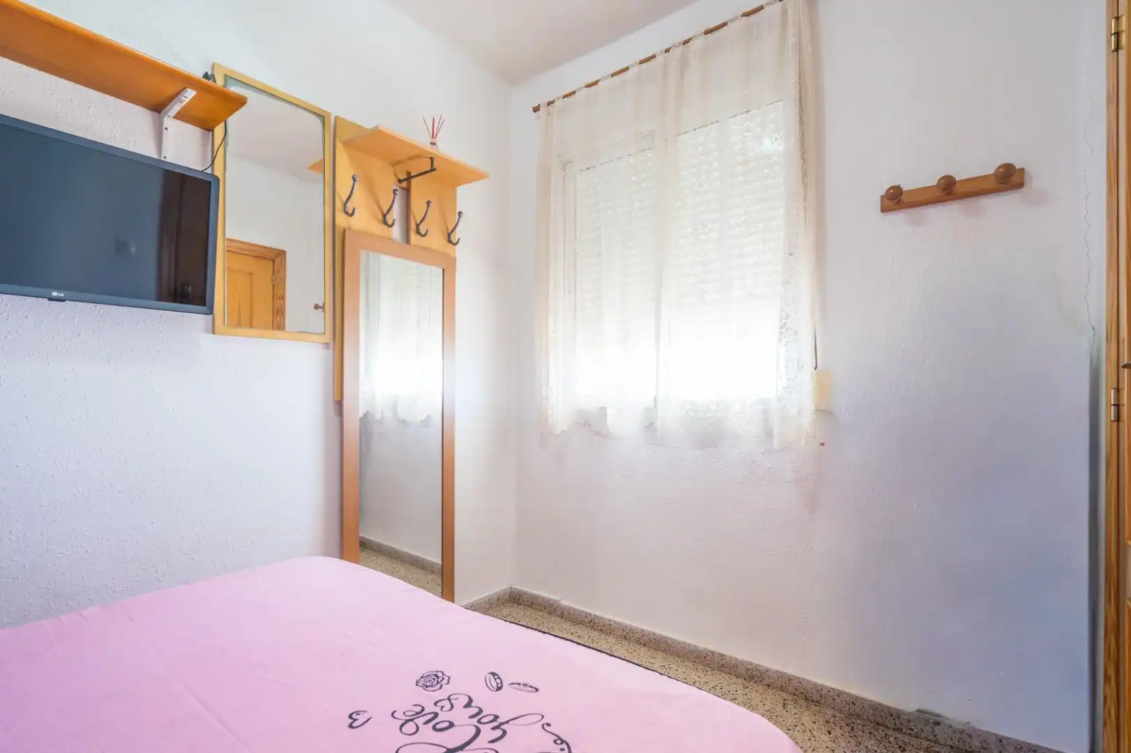 Dormitori de Apartament en venda en Sueca amb Terrassa