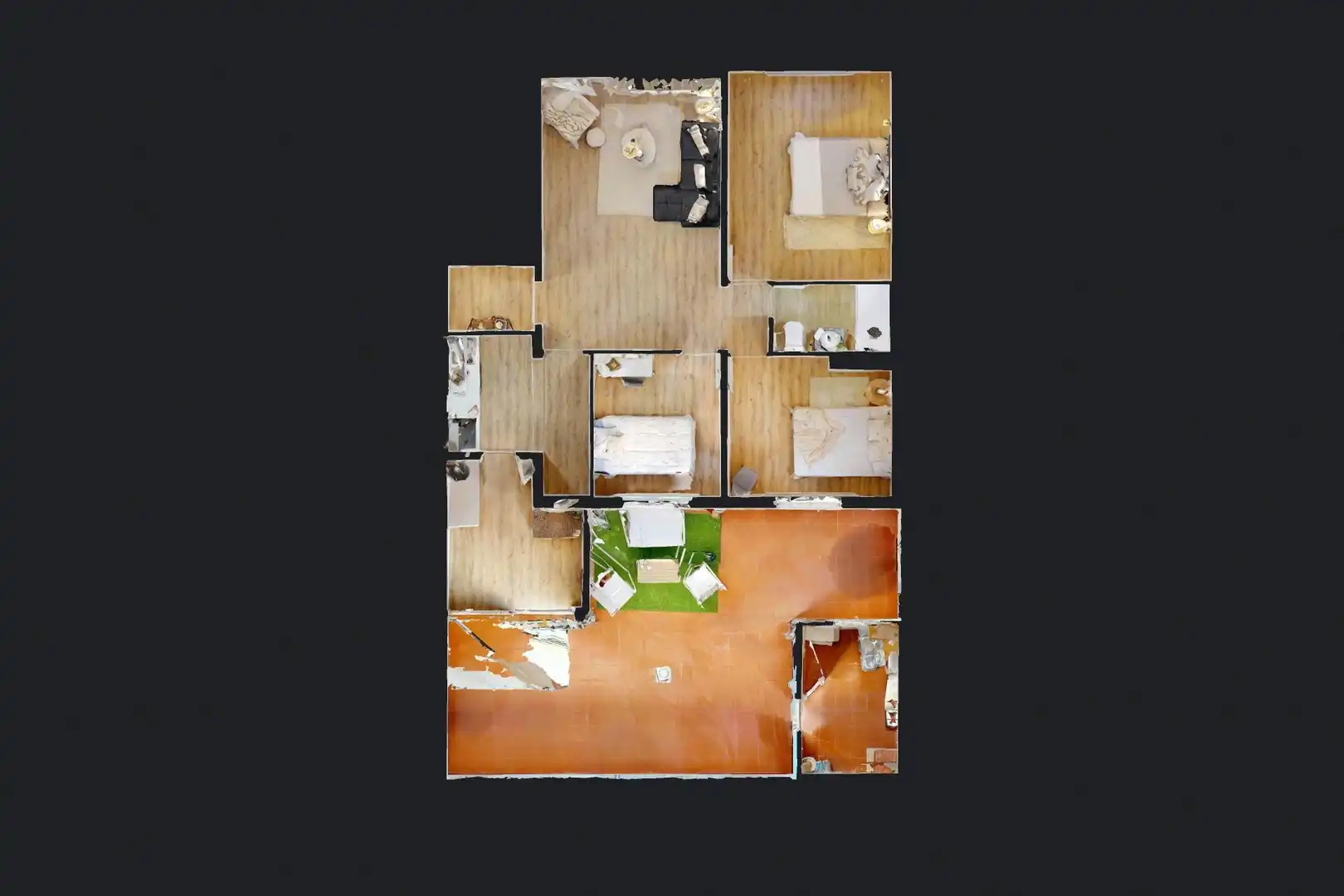 Wohnung zum Verkauf in Cartagena