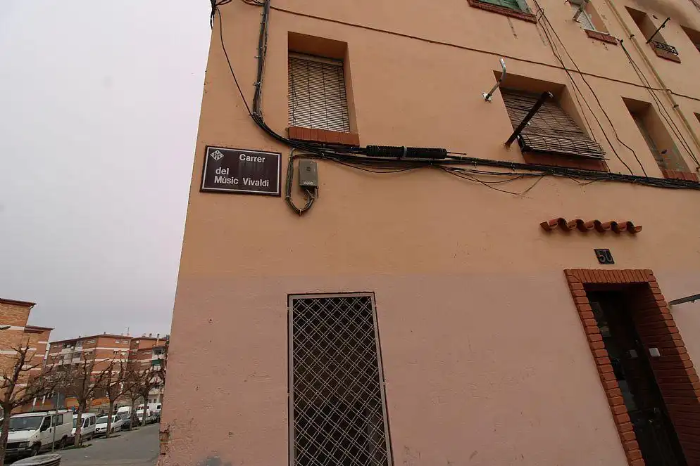 Exterior view of Residential for sale in Lleida