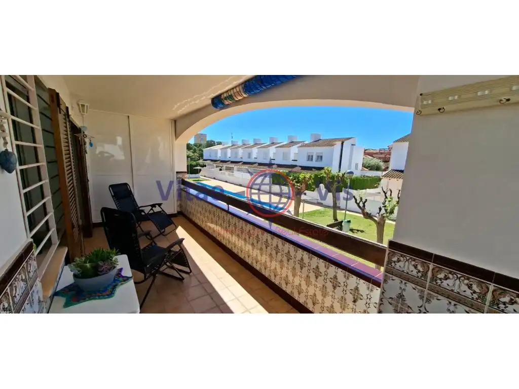 Apartament amb piscina en venda a Avenida Mar Menor-Mar De Cristal, imagen 2