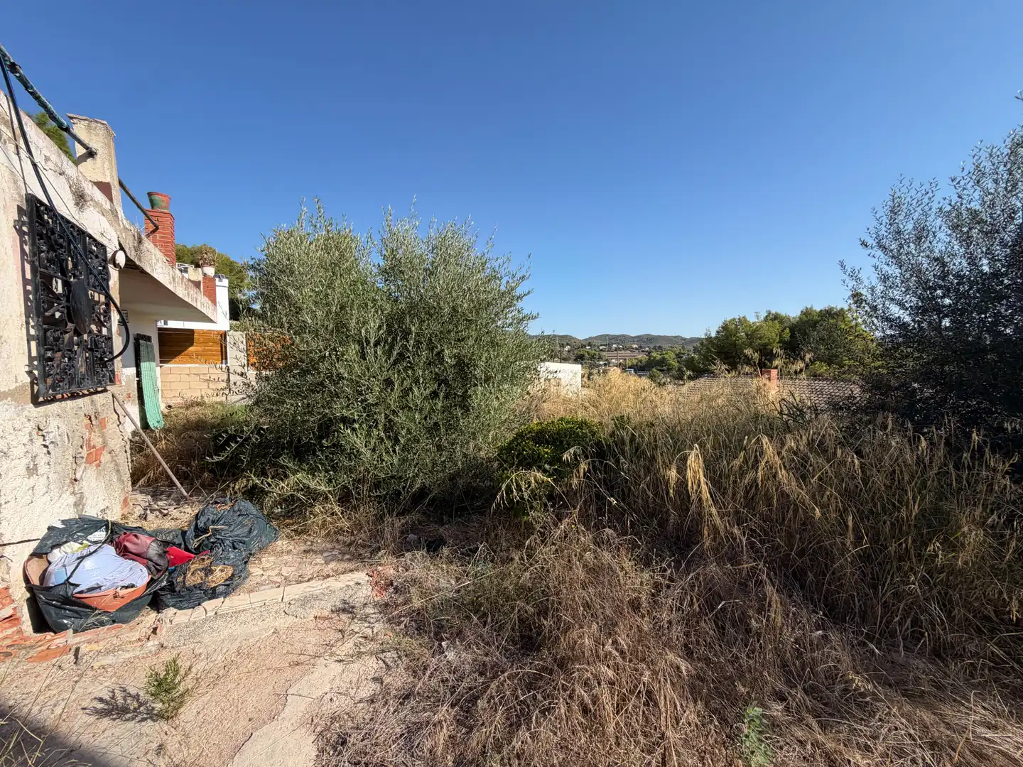 Finca rústica en venda en Vilanova i la Geltrú amb Jardí privat, Terrassa i Piscina