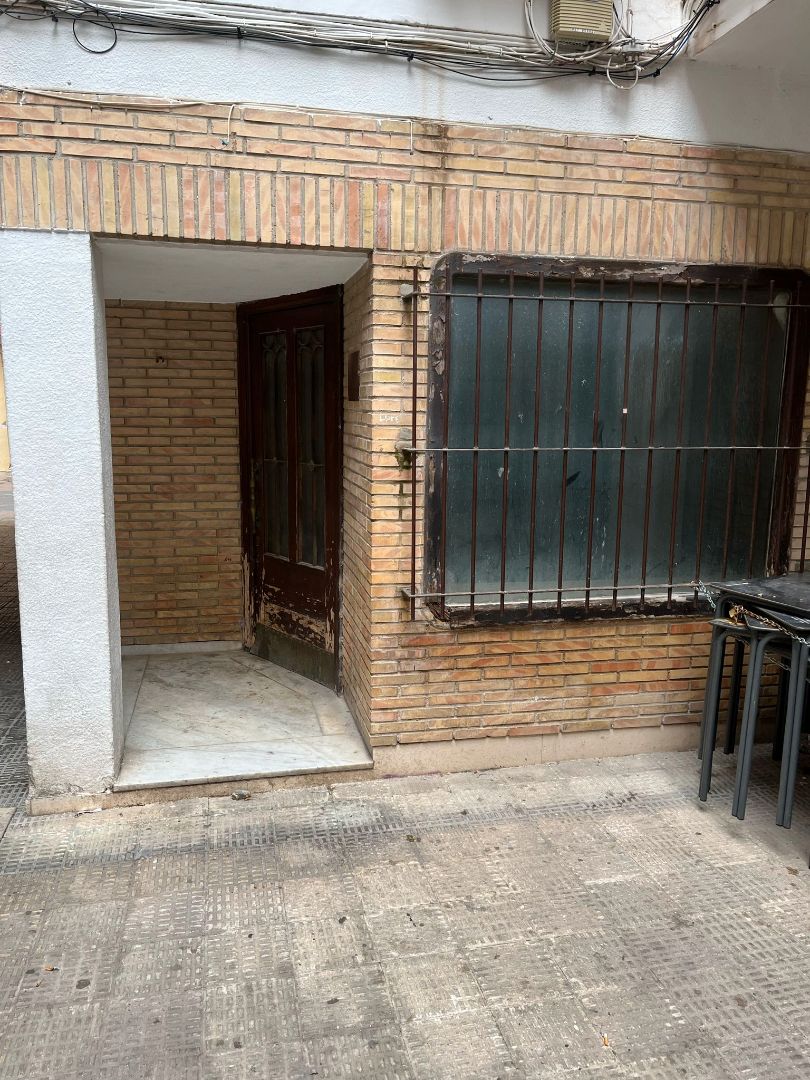 Exterior view of Study for sale in Montilla