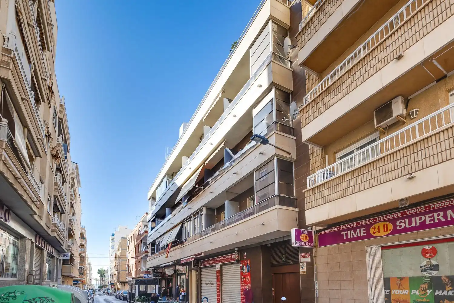 Wohnung mit Terrasse zum Verkauf in Calle Moriones 27