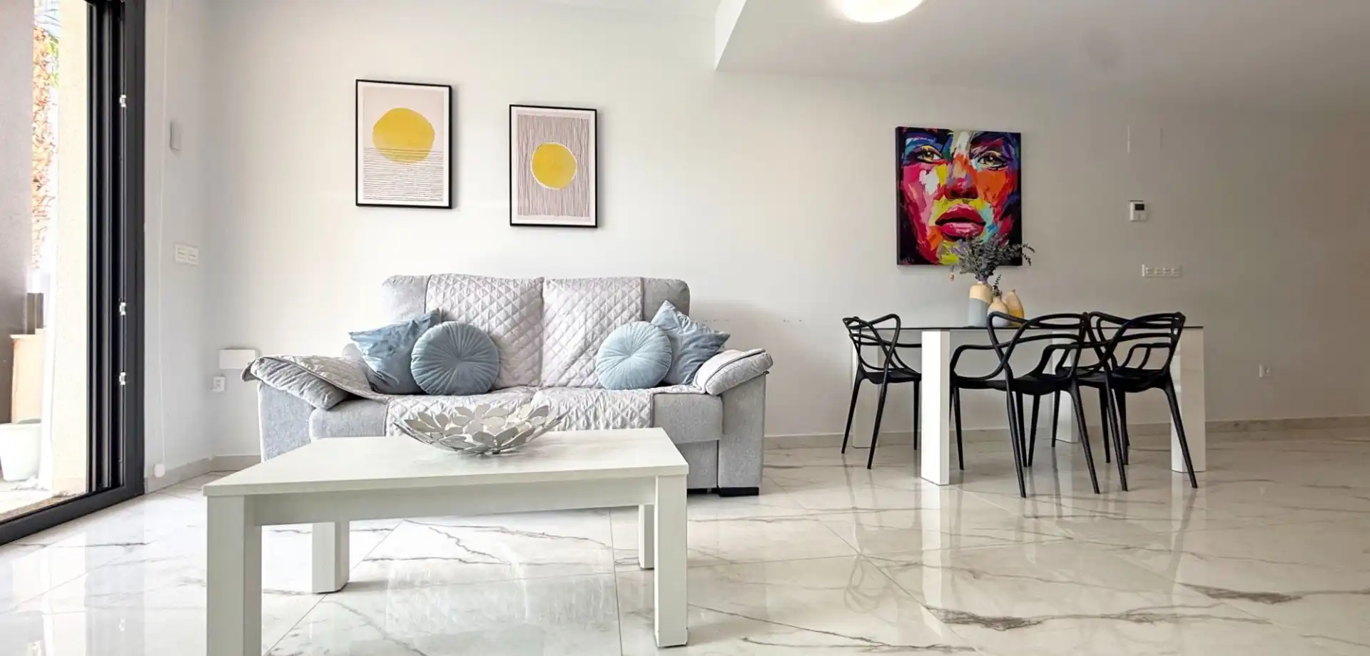 Apartament amb terrassa en venda a Orihuela Costa, imagen 5