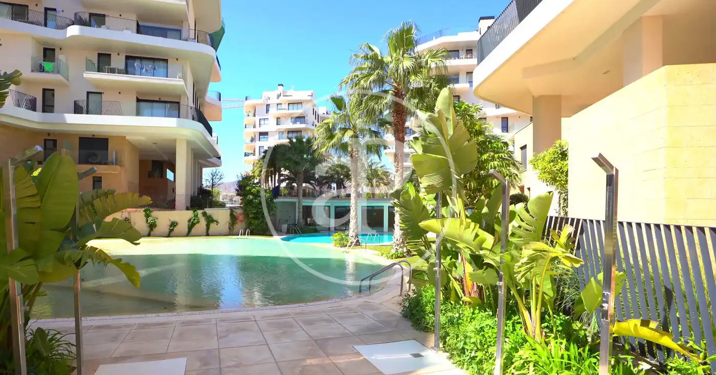 Wohnung mit Pool zum Verkauf in C. Edeta, imagen 45
