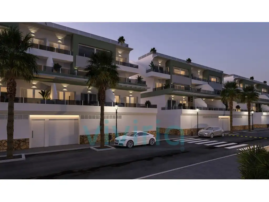 Appartement compact avec piscine à vendre à Xeresa, imagen 8