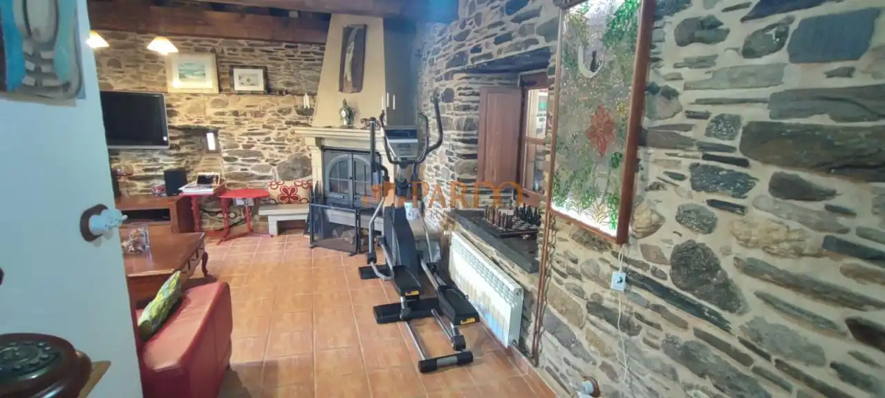 Finca rústica en venda en Valdoviño amb Calefacció, Jardí privat i Terrassa