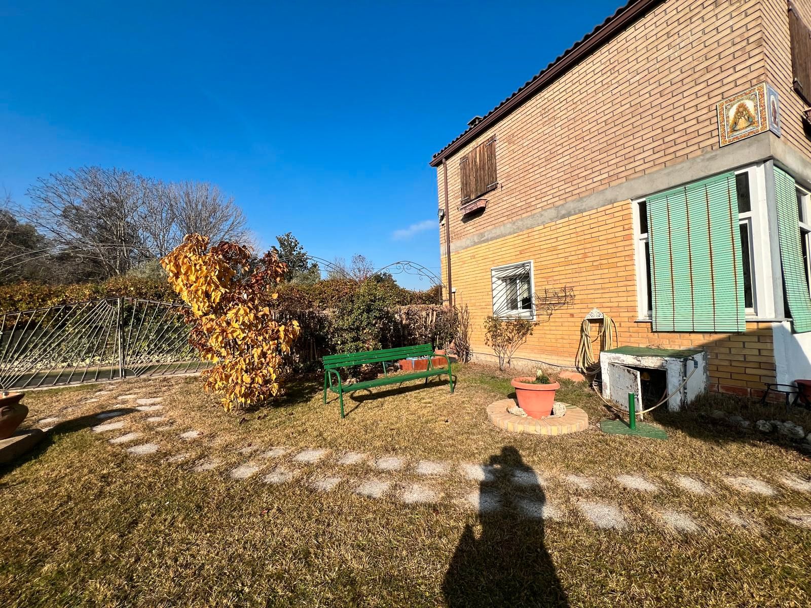 Jardí de Casa o xalet en venda en  Lleida Capital amb Calefacció, Jardí privat i Terrassa
