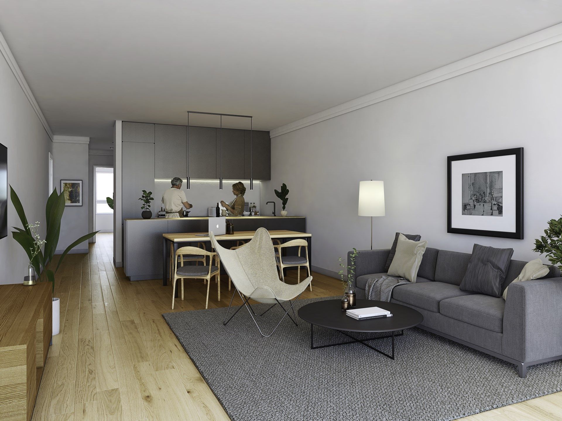 Flat for sale in Nucli Urbà