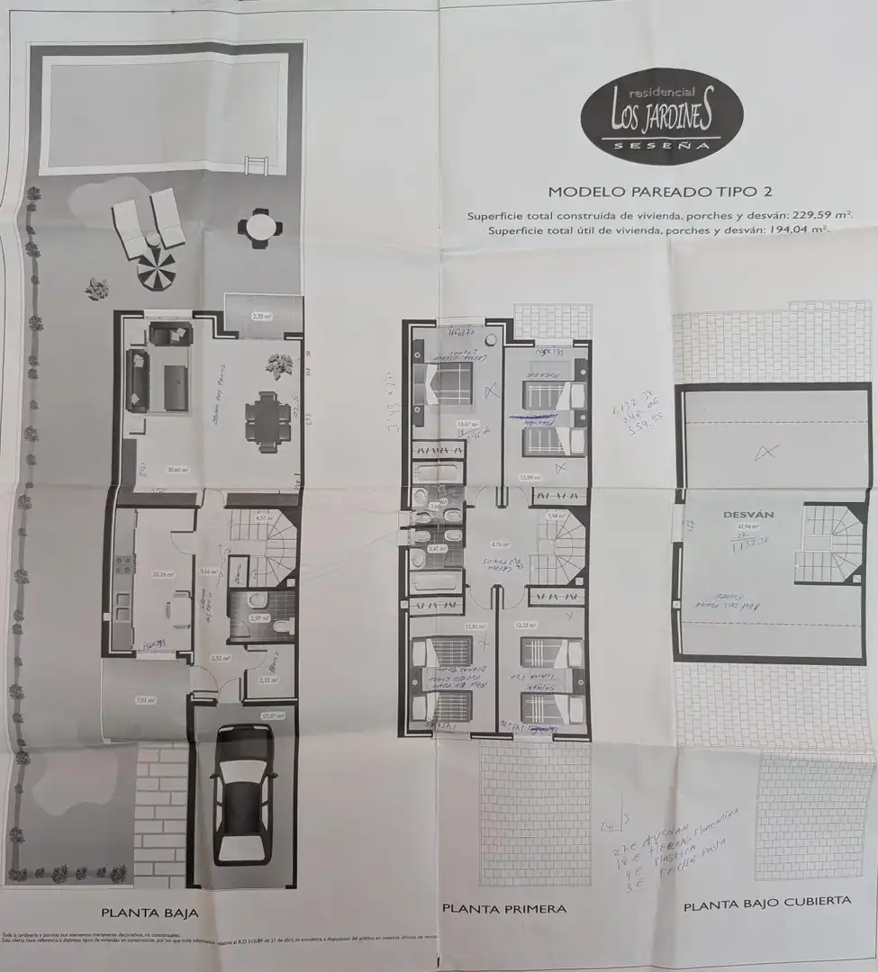 Casa adosada en venta en Calle Calle de Príncipe de Asturias, 19, Las Lomas