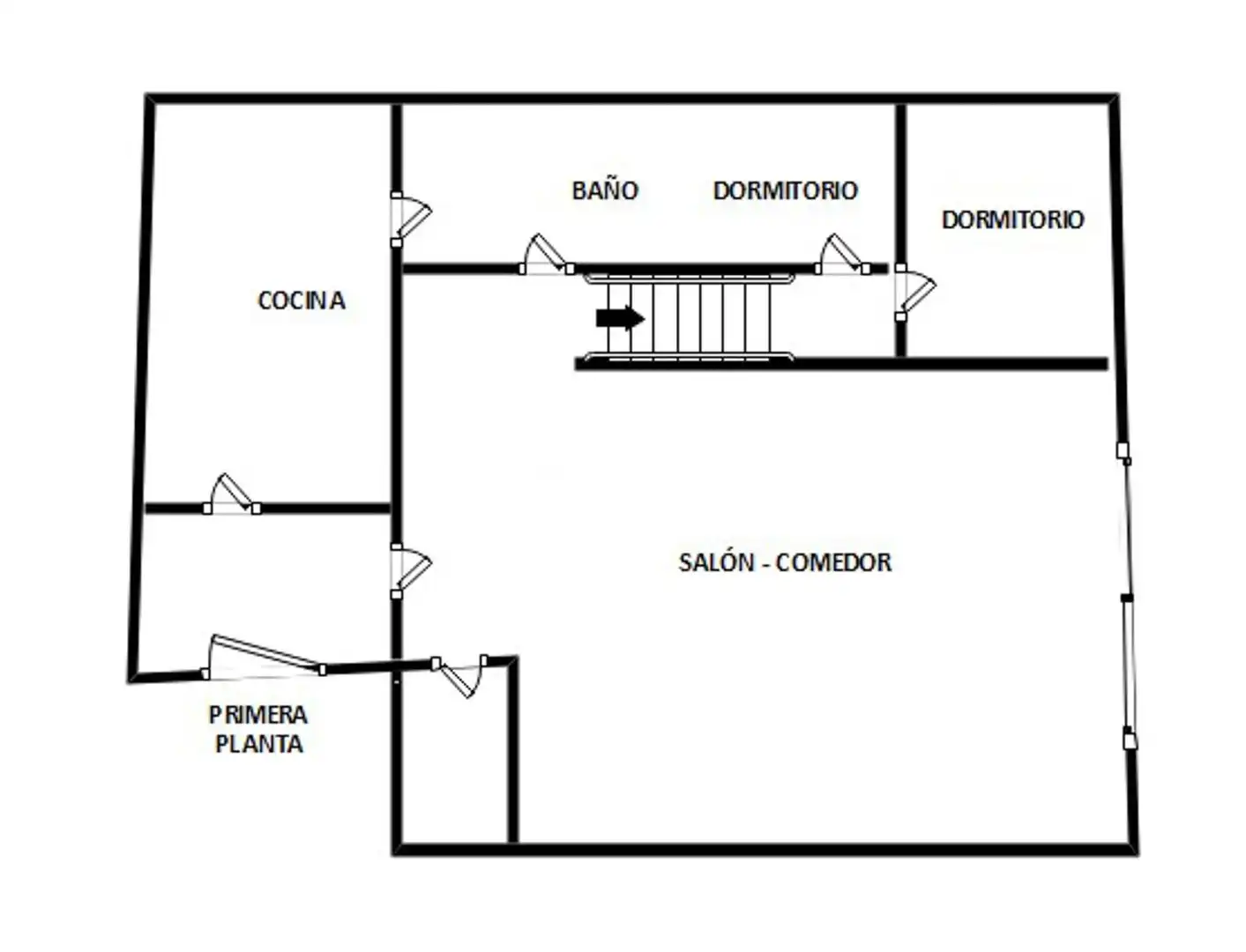 Casa amb jardí en venda a Santander, imagen 22