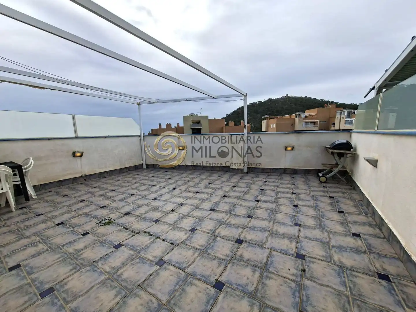 Penthouse mit Pool zum Verkauf in La Cala de Villajoyosa, imagen 8