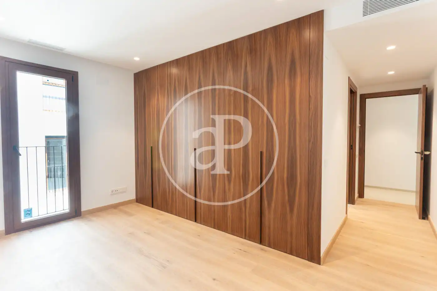 Habitación de Ático en venta en Sant Cugat del Vallès con Aire acondicionado, Calefacción y Terraza
