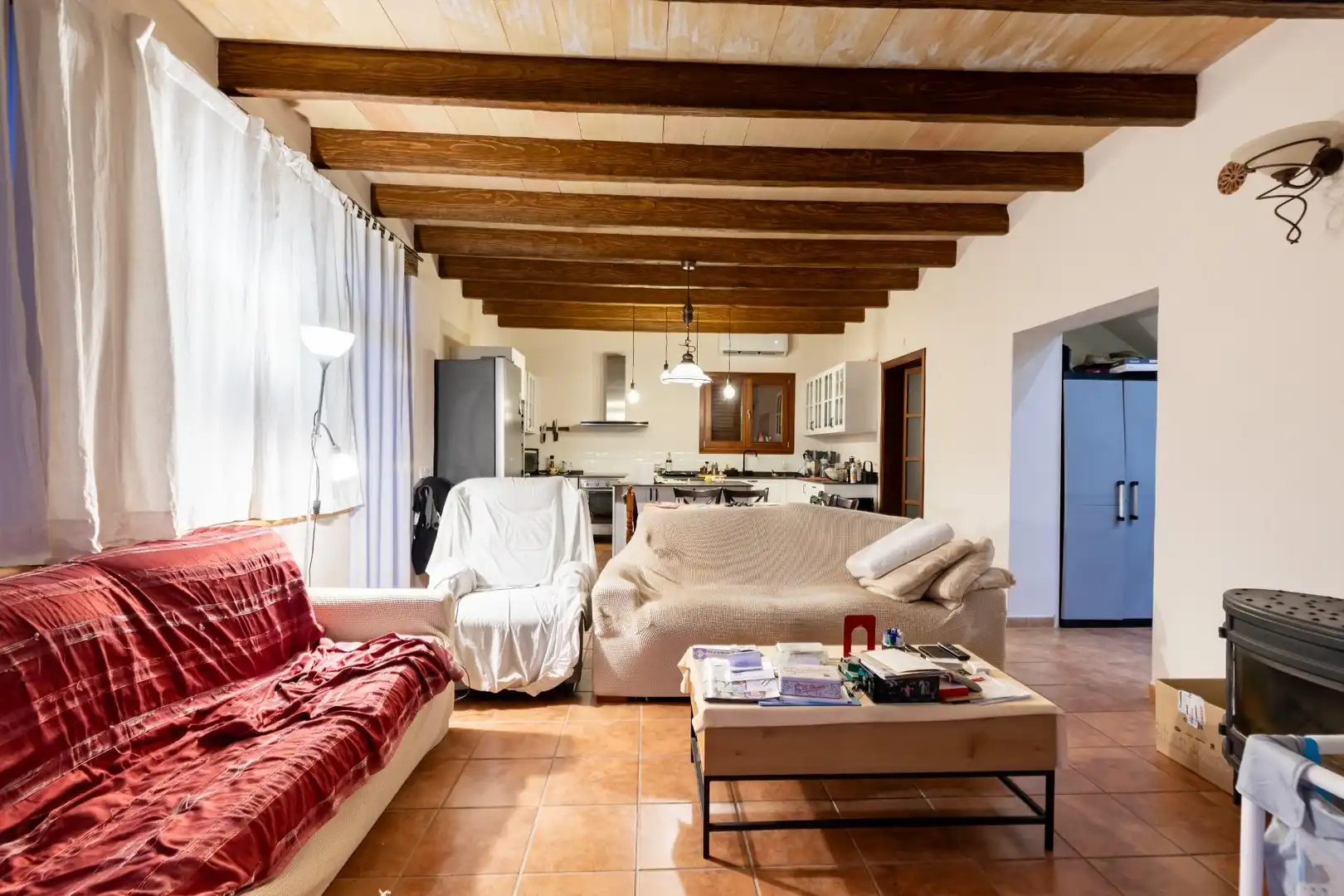 Casa rustica con giardino in vendita a Capdepera Poble, imagen 8
