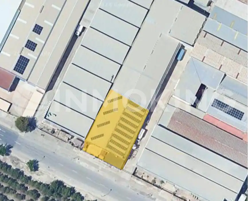 Industriegebäude zum Verkauf in Av Francisco Salzillo 30, imagen 6