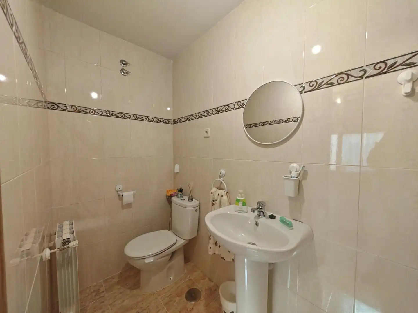 Baño de Casa o chalet en venta en Illescas con Calefacción, Terraza y Trastero