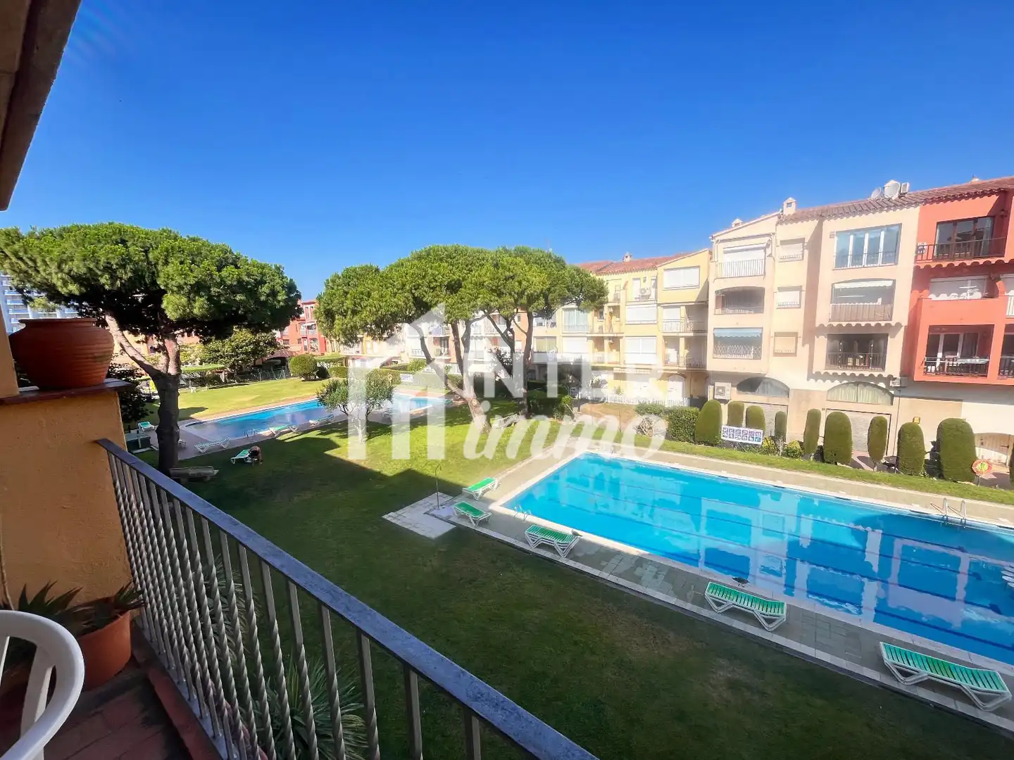 Mini appartamento con piscina in vendita a Calle CAMÍ DE L'OMBRA 15