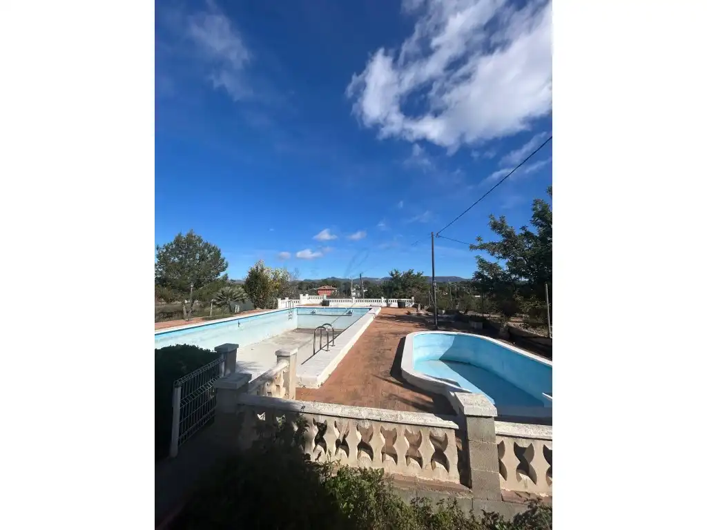 Piscina de Casa o chalet en venta en Llíria