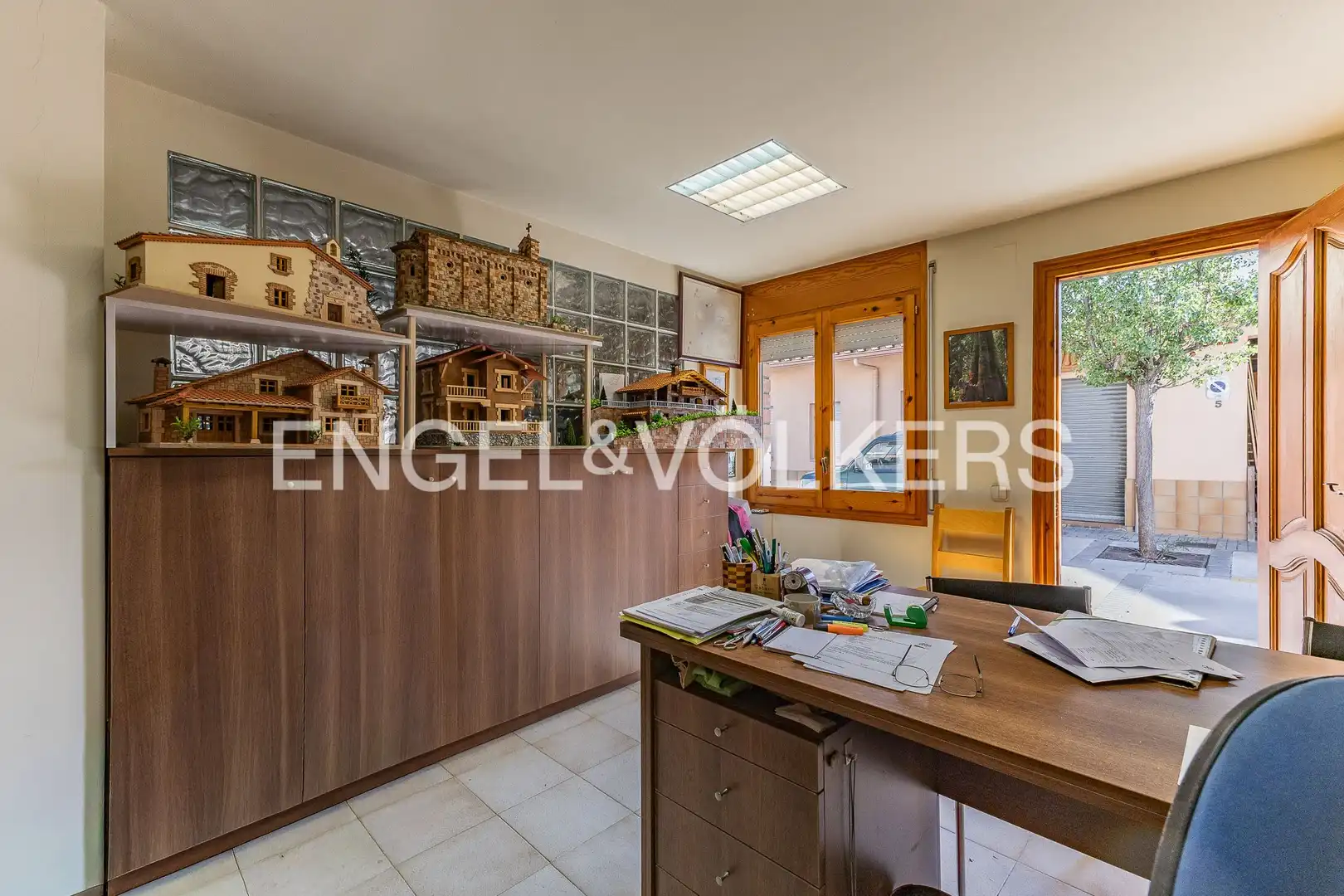 Casa a schiera con terrazza in vendita a Santa Eulàlia de Ronçana, imagen 37