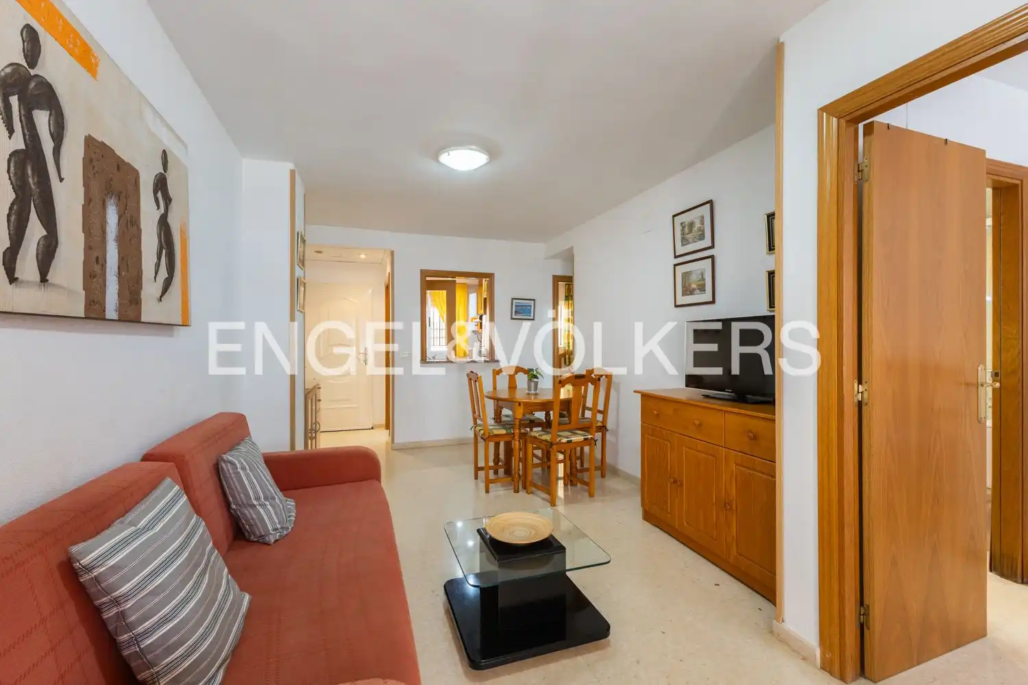Flat with terrace for sale in Marina d'Or, imagen 6