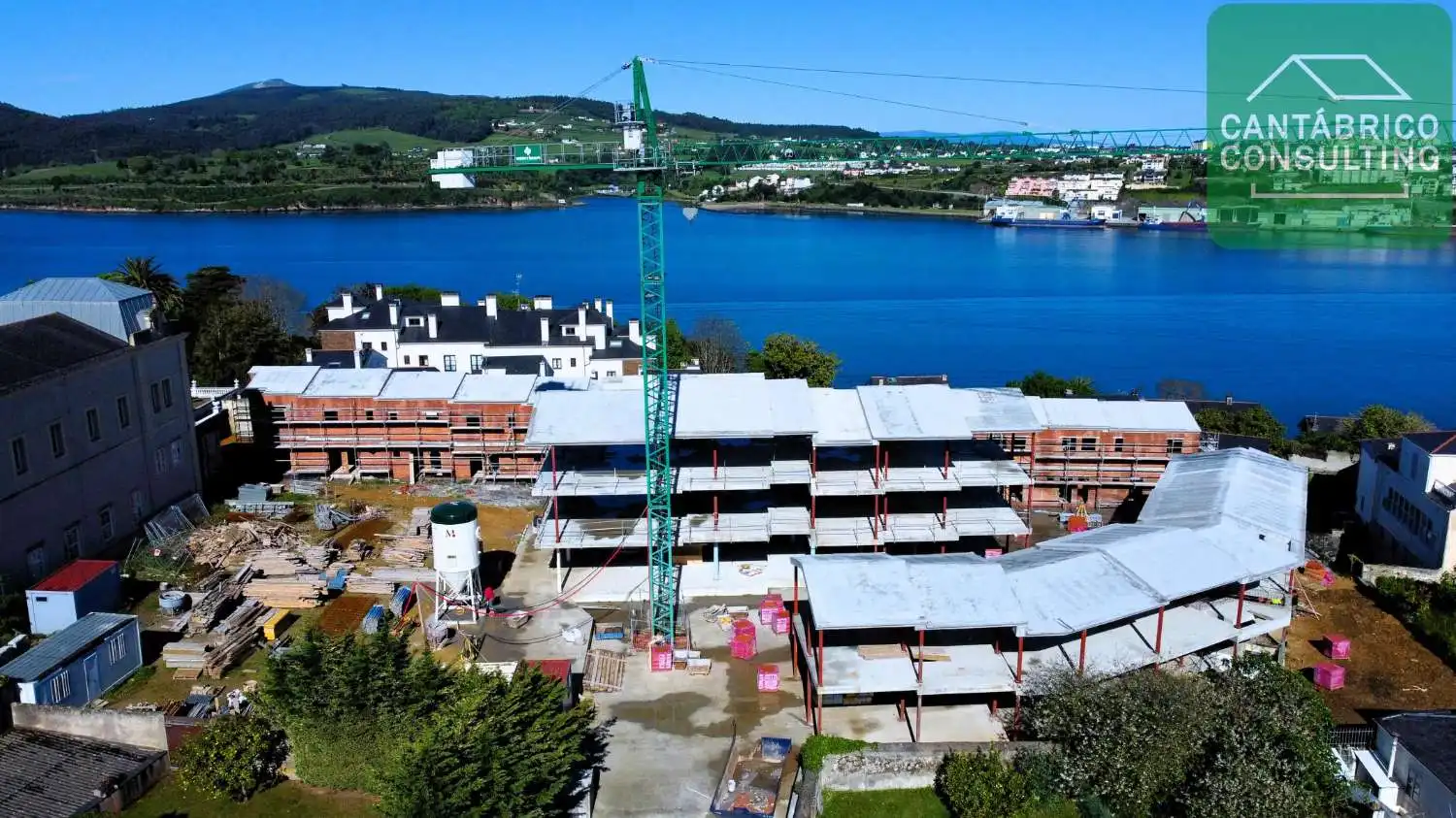 Vista exterior de Planta baja en venta en Castropol con Calefacción y Amueblado