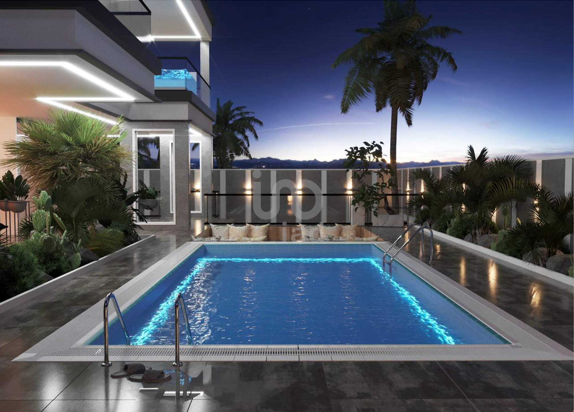 Swimming pool of House or chalet for sale in Adeje  with Terrace and Swimming Pool