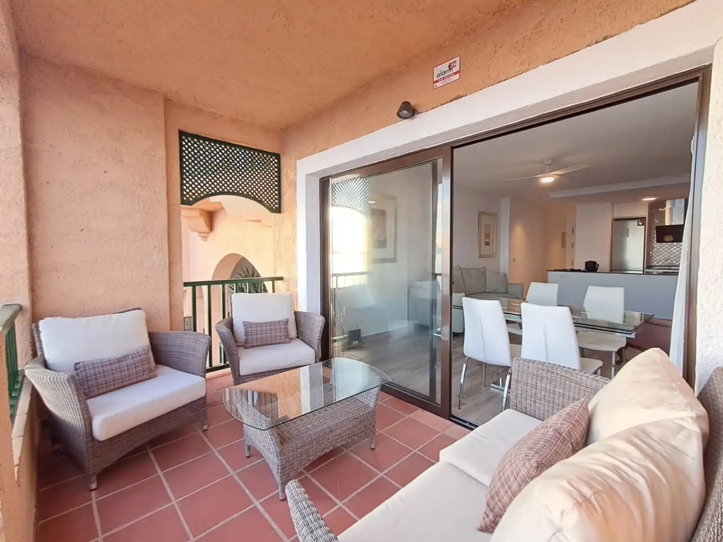 Apartamento de alquiler en Mascarat