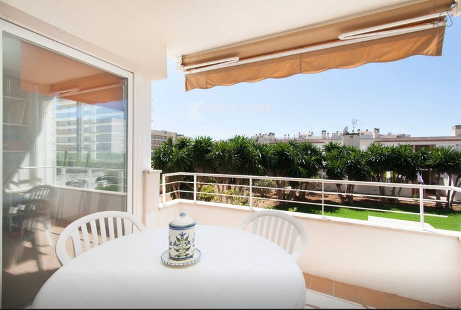 Terrace of Flat to rent in  Palma de Mallorca  with Terrace