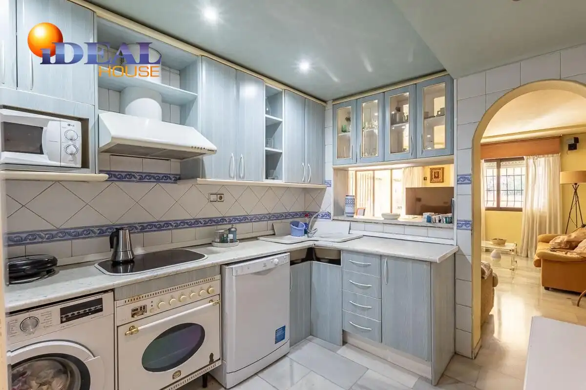 Flat for sale in San Matías - Realejo