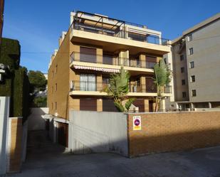 Exterior view of Garage for sale in Mont-roig del Camp