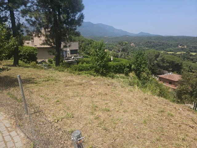 Terreno residencial en Venta en Sant Celoni