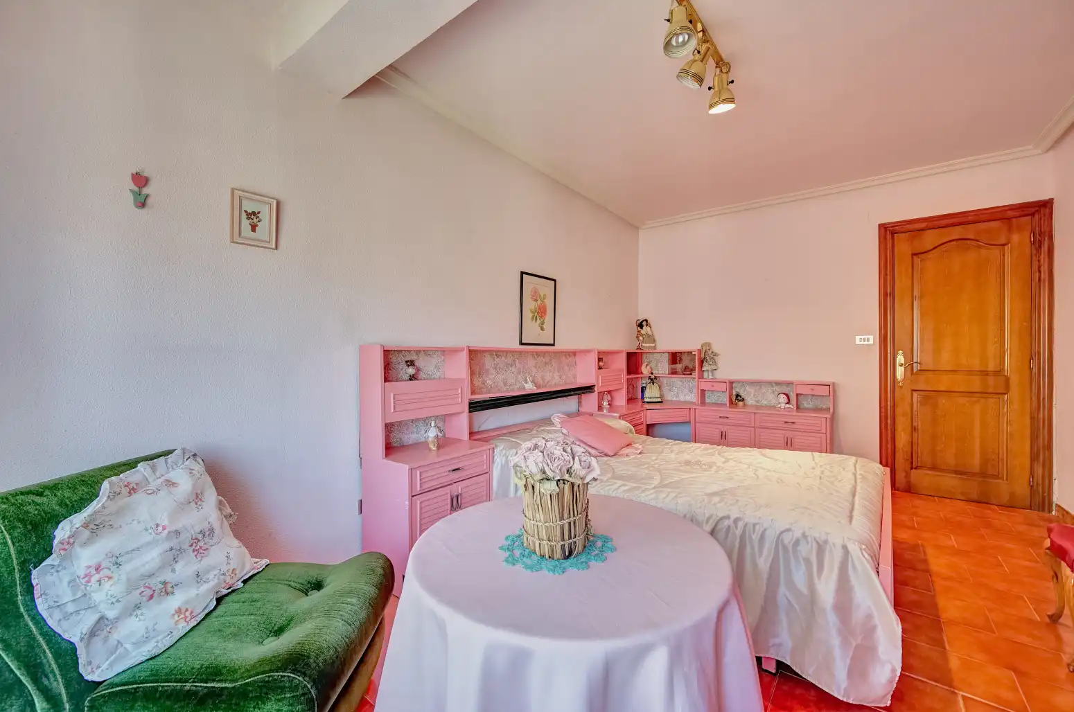 Casa con piscina en venta en Paraje LA GLERA, imagen 51