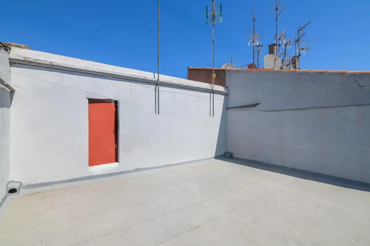 Wohnung mit Terrasse zum Verkauf in Centre - Passeig i Rodalies, imagen 9