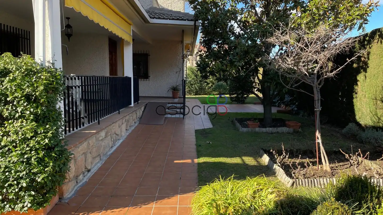 Xalet amb jardí en venda a CÁNDIDO LASO ESCUDERO, imagen 41