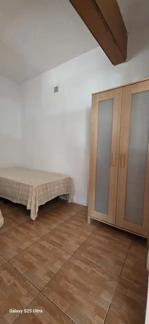 Dormitori de Finca rústica de lloguer en Bullas, Murcia