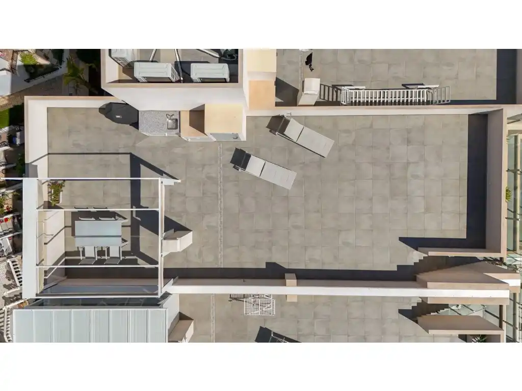 Apartamento con terraza en venta en Calle Pirineos-Filipinas, imagen 30