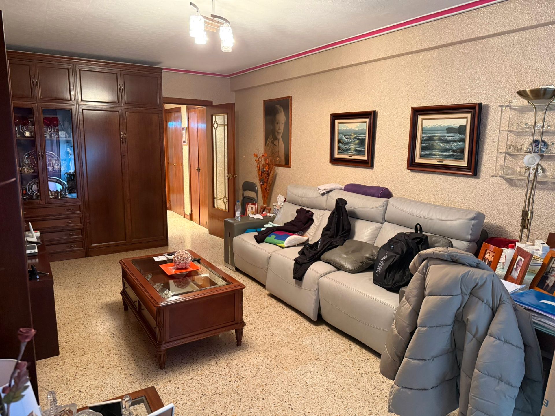 Piso en venta en Avenida del Compromiso de Caspe, 11, Las Fuentes