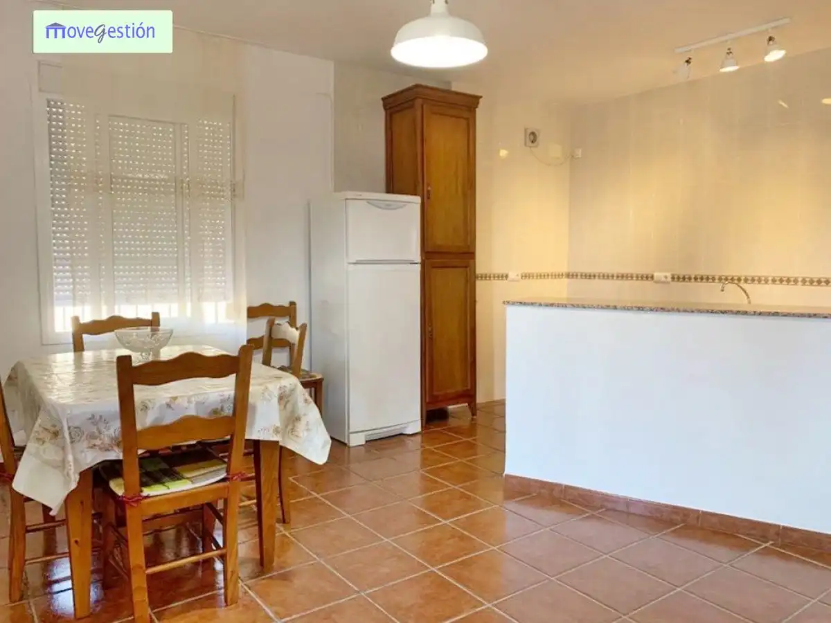 Cocina de Finca rústica en venta en Benaocaz con Terraza y Amueblado