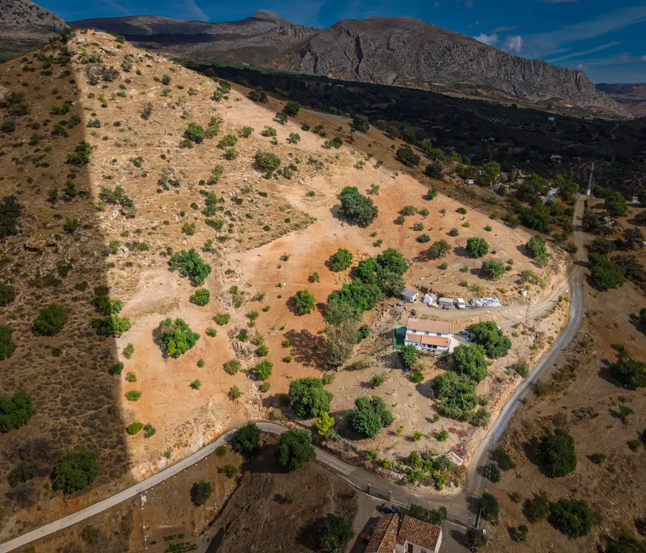 Finca rústica en venda en Álora, Málaga