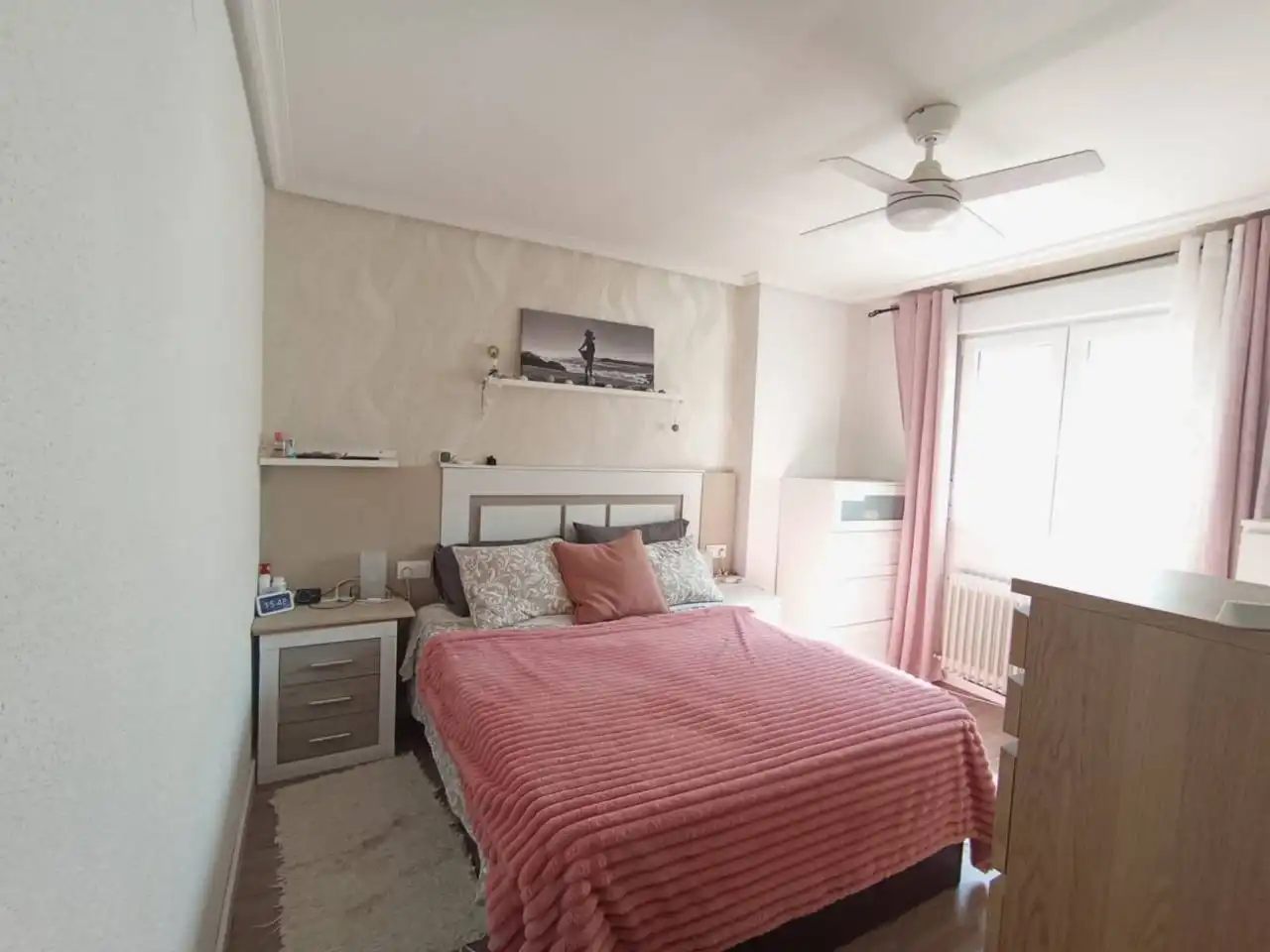 Habitación de Piso en venta en Ciudad Rodrigo con Aire acondicionado, Calefacción y Trastero