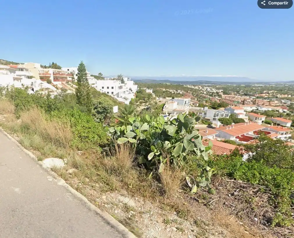 Residencial en venta en Avenida Inglaterra, 33, Las Atalayas - Urmi - Cerro de Mar