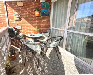 Terrace of Duplex for sale in Castro-Urdiales  with Heating, Terrace and Furnished