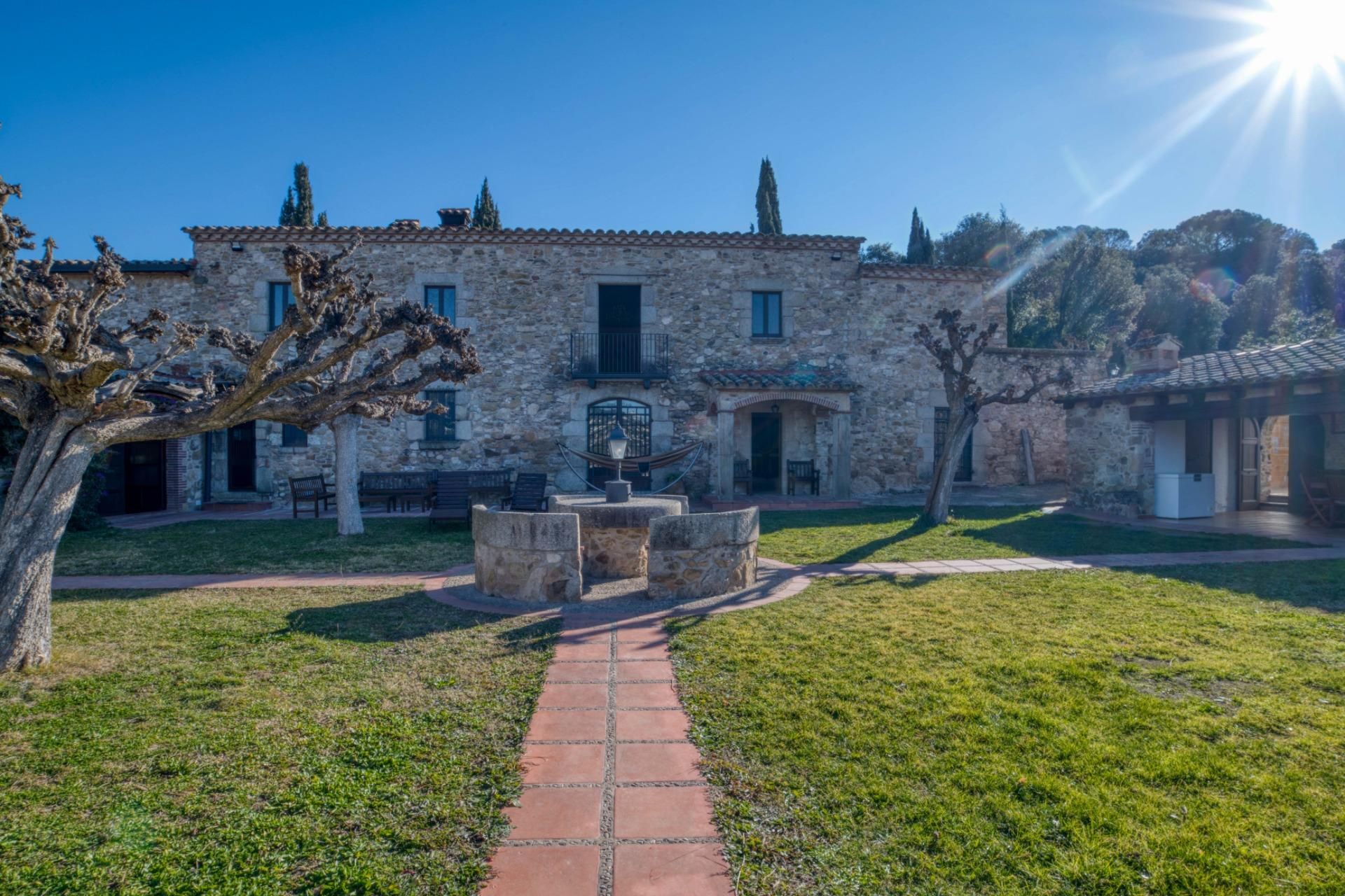 Finca rústica en venda a Cabanyes - Mas Ambrós - Mas Pallí